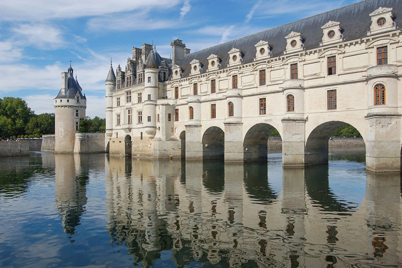Chateau de Chenonceau France