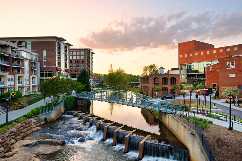 Greenville SC