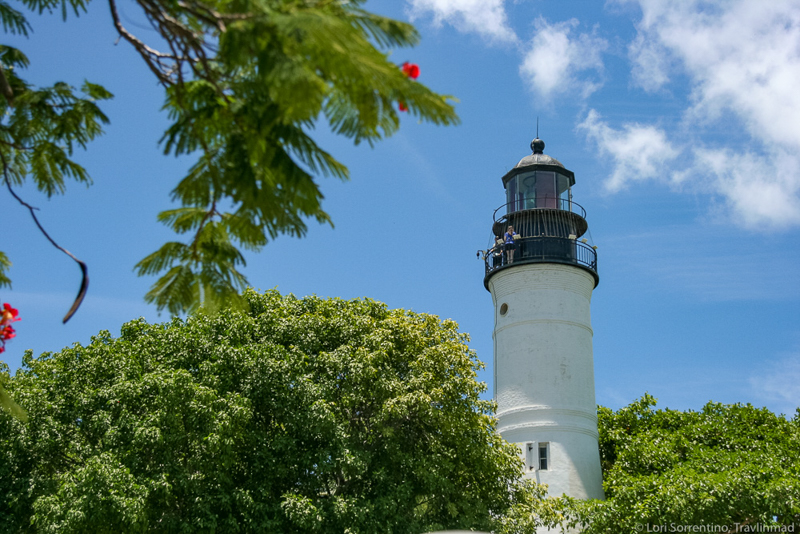 Lighthouse Key West Florida