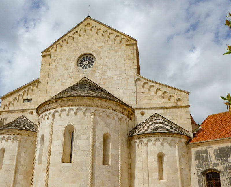 Saint Dominic Church Trogir