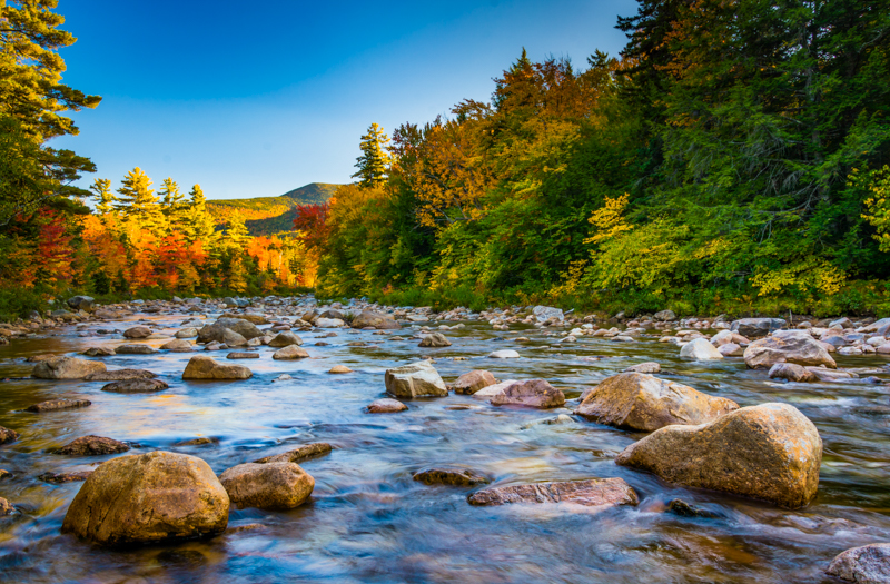 White Mountains New Hampshire