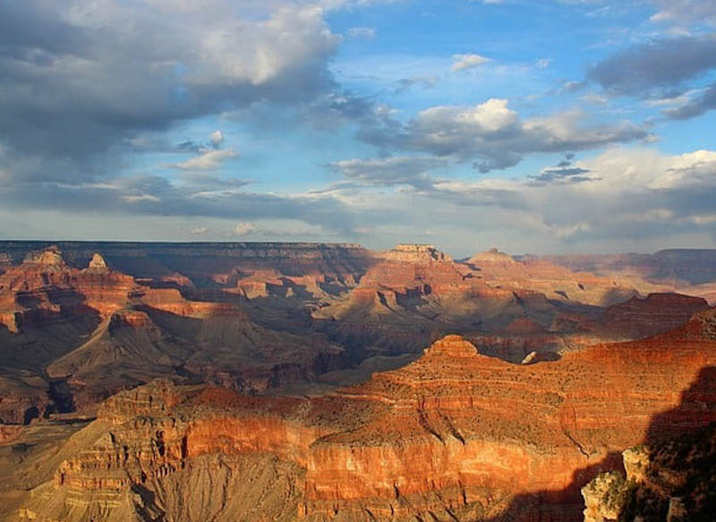 Grand Canyon National Park in Arizona is one of the best national parks to visit in the winter!
