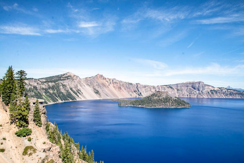 Crater Lake, Oregon