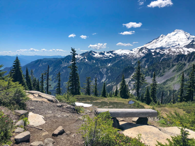 Mt. Baker Washington