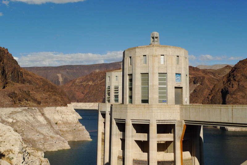 Hoover Dam Nevada