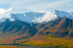 Denali is one of the great national parks of the west you must visit!