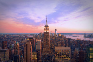 New York City should be at the top of your list of weekend getaways in the USA!
