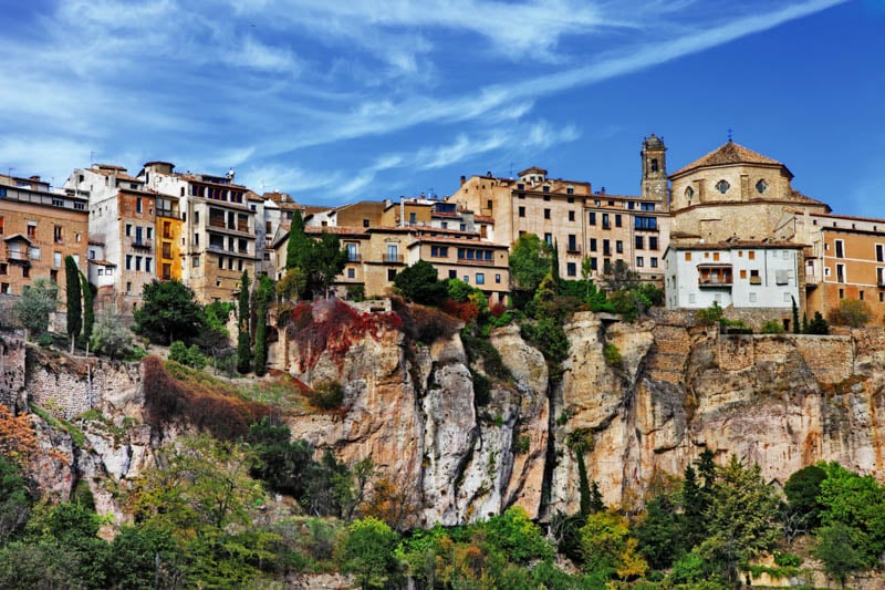 Cuenca Spain