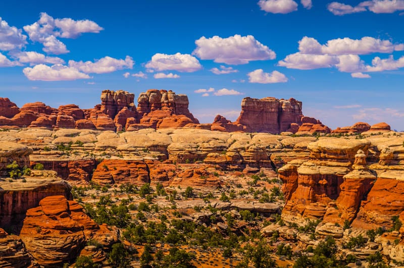 Canyonlands National Park in Utah