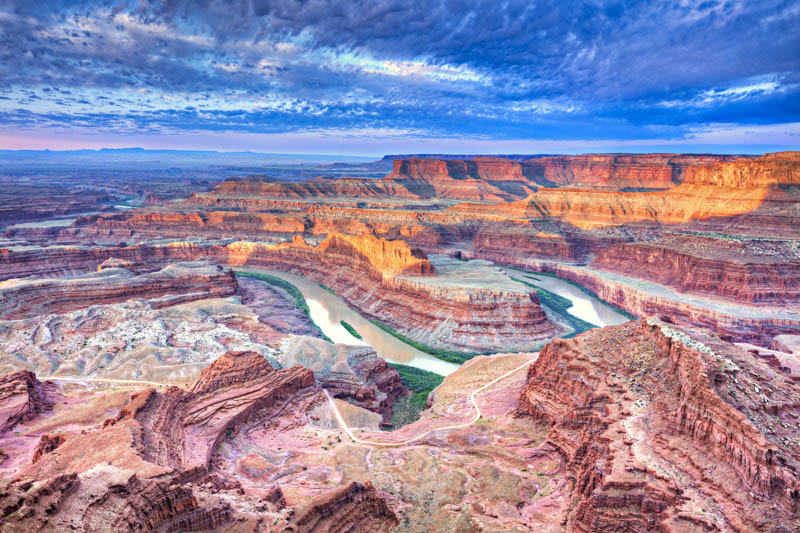 Dead Horse Point State park, Utah