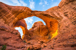 Arches NP is one of the most beautiful places to visit in Utah