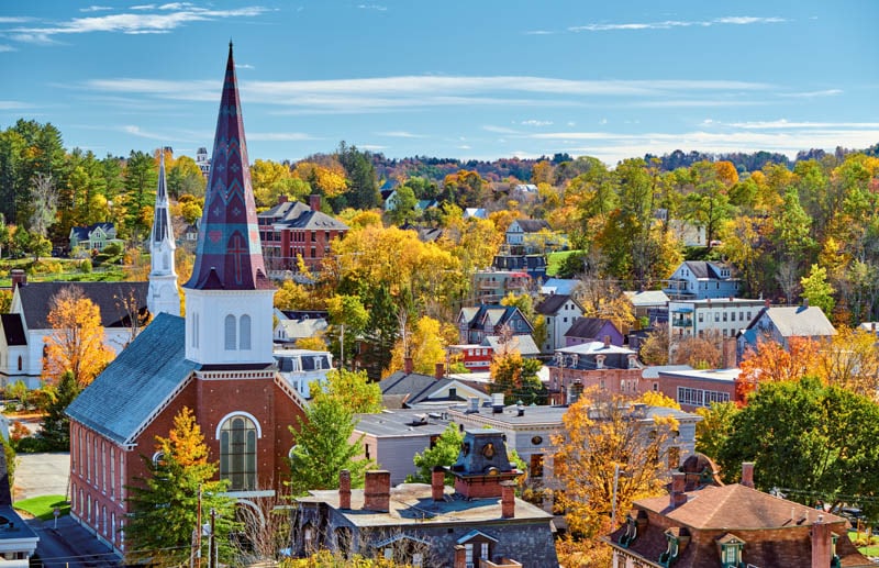 Montpelier, Vermont