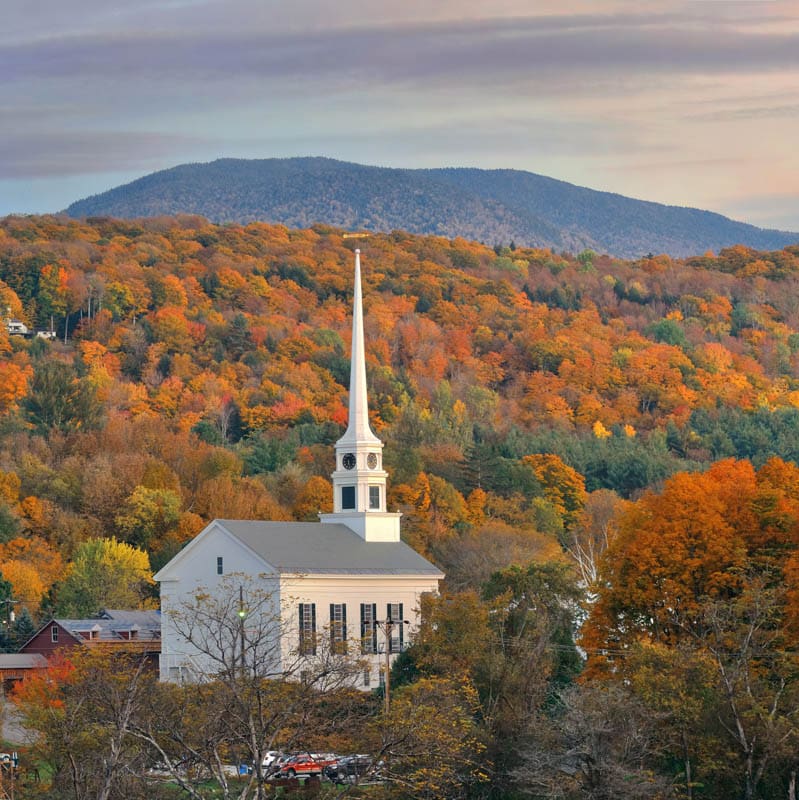 Stowe Vermont