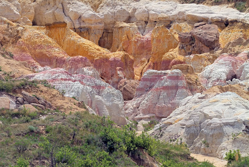 Pain Mines Interpretive Park Colorado