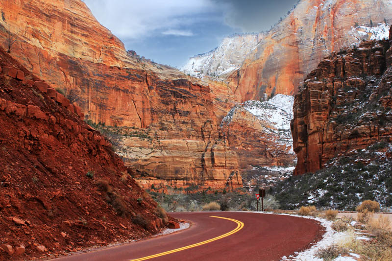 Zion National Park is one of the national parks near Vegas you must visit!