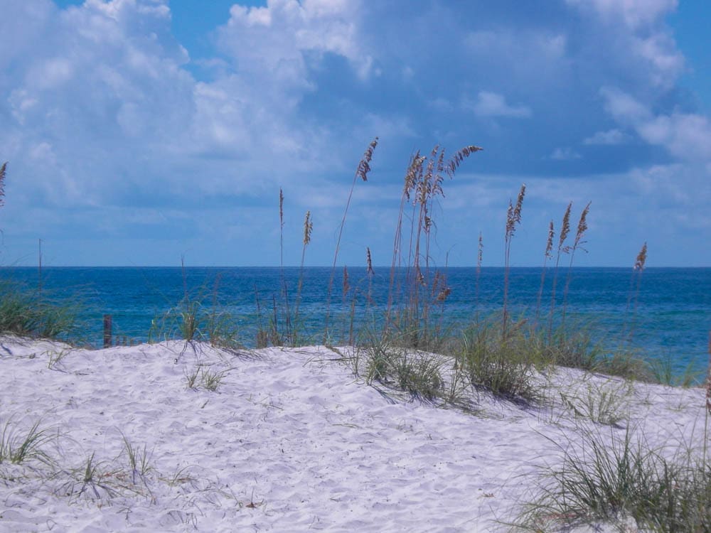 Gulf Shores Alabama is one of the most family-friendly spring break destinations in the US.