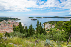 Hvar is one of the best day trips from Split you can do.