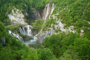 Plitvice Lakes National Park is one of the best national parks in Europe