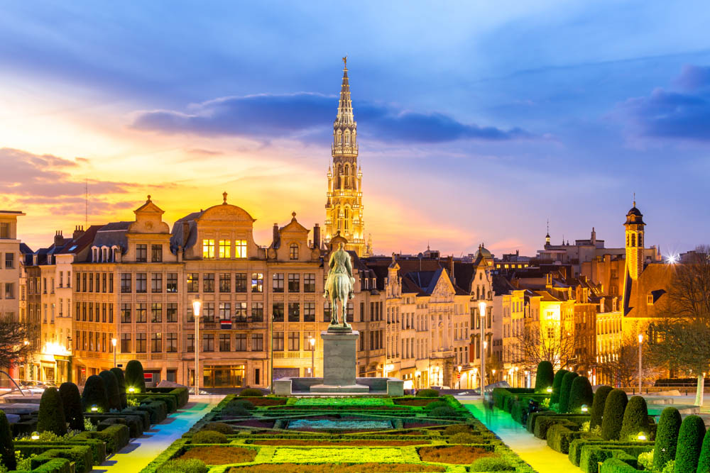 Brussels, Belgium