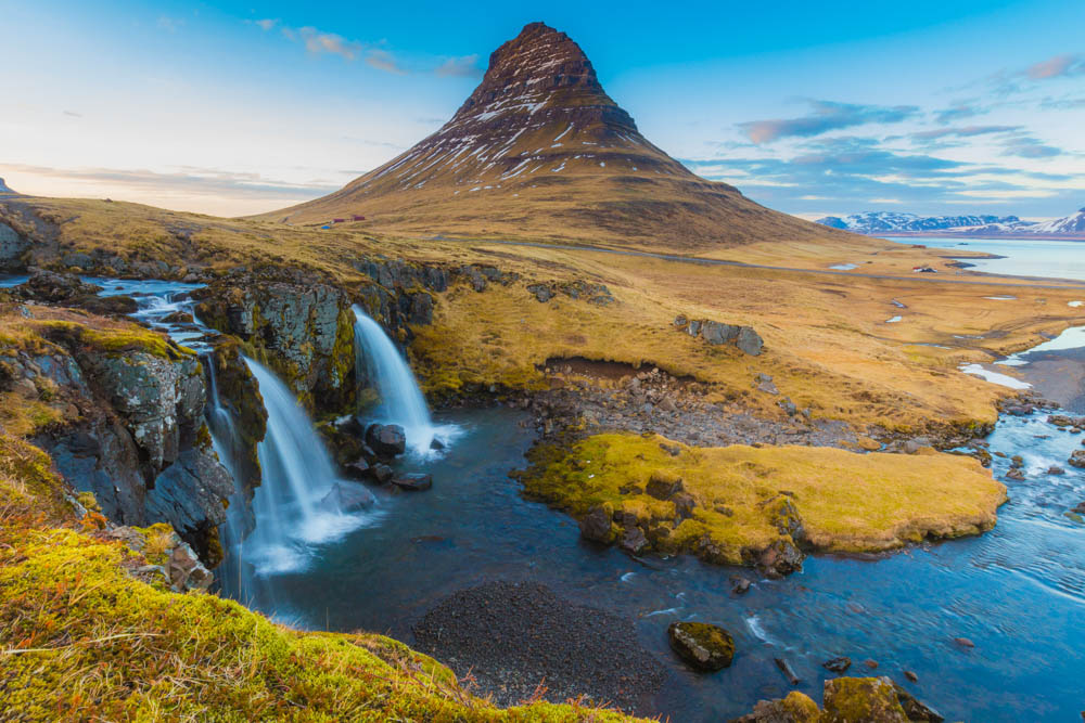 Kirkjufell, Iceland