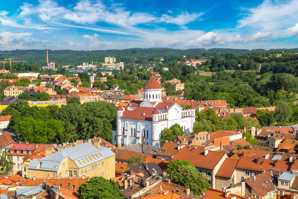 Vilnius Lithuania