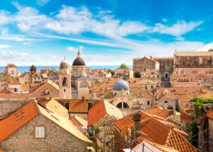 Dubrovnik is one of the top places to visit in Croatia