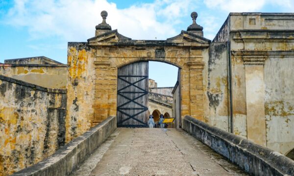 Visiting Castillo San Cristobal in San Juan, Puerto Rico (+ Photos and Tips!)