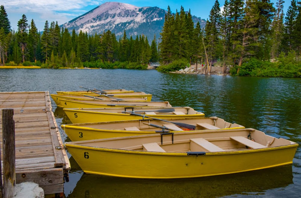 Mammoth Lakes, California