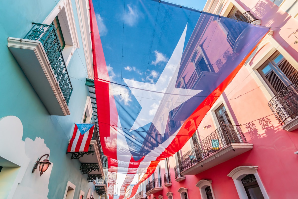 History of San Juan, The Capital of Puerto Rico