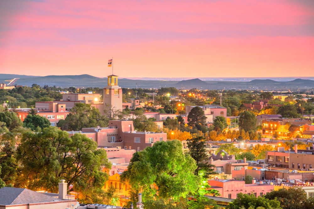 Santa Fe, New Mexico