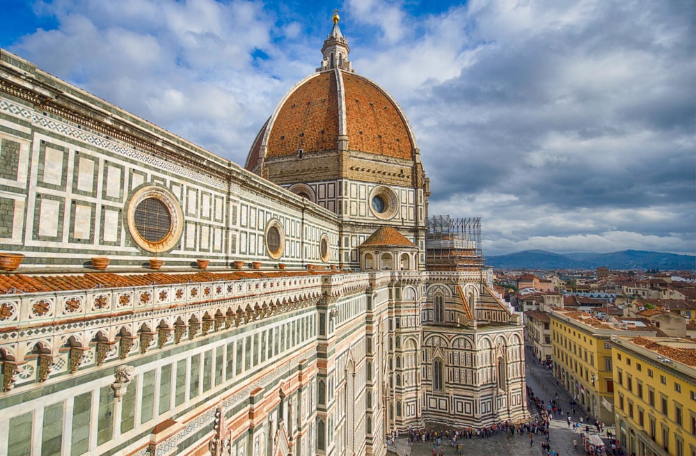Duomo di Firenze, Florence, Italy