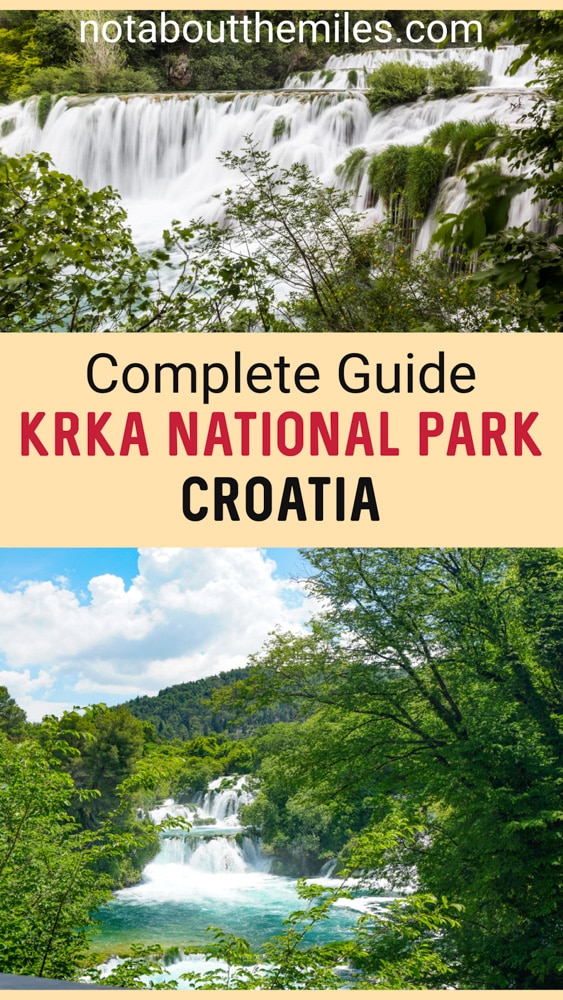 Discover the best things to do in Krka National Park, Croatia, plus everything to know to plan your visit. 
