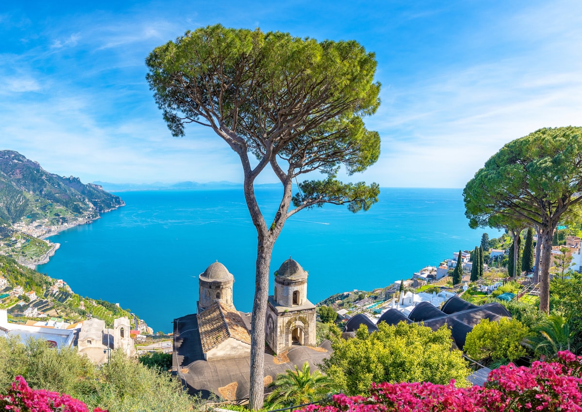 Top Ravello Restaurants