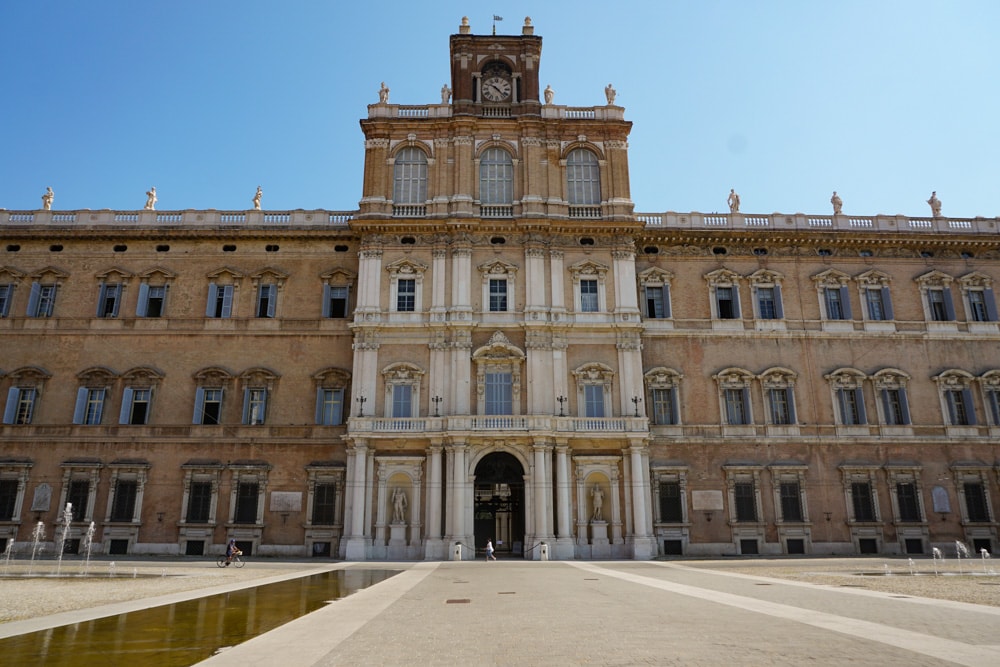 Palazzo Ducale, Modena, Italy