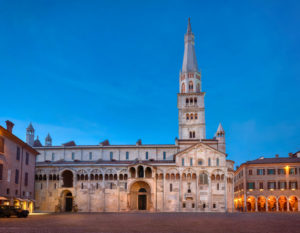 Visiting the Duomo di Modena is one of the best things to do in Modena, Italy