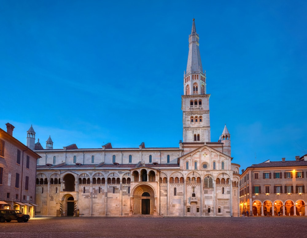 Un giorno a Modena – Cosa vedere e dove dormire