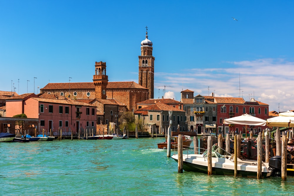 Murano, Italy