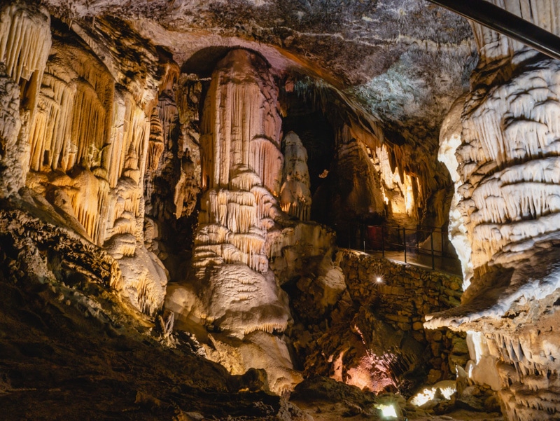Postojna Cave Slovenia