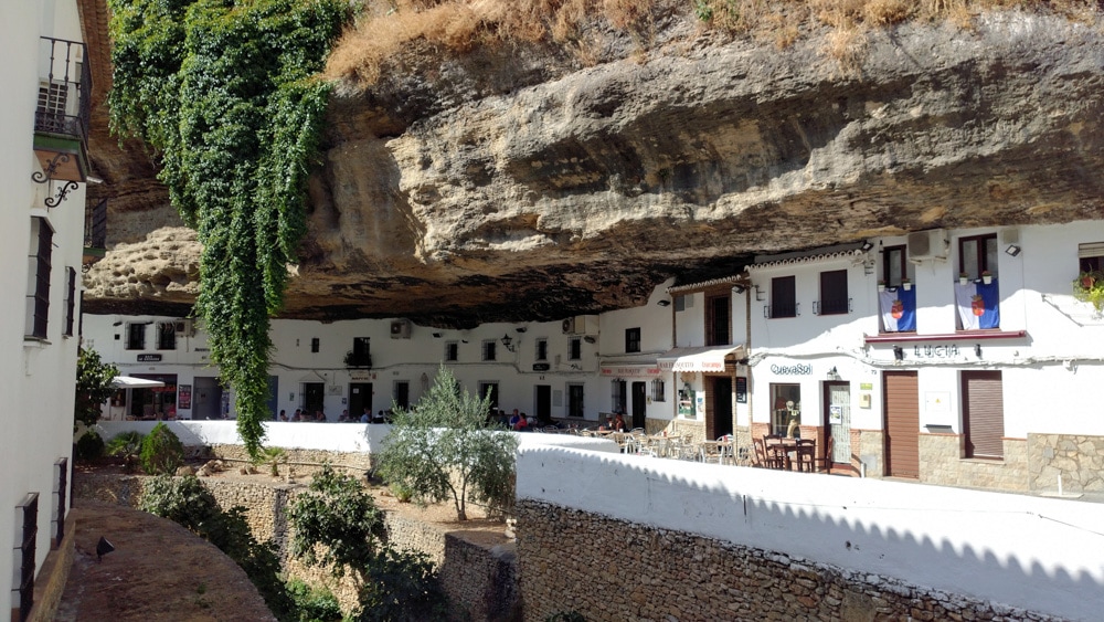 Setenil de las Bodegas, Spain