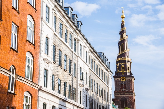 Louis Vuitton Copenhague Store in Copenhagen K, DENMARK