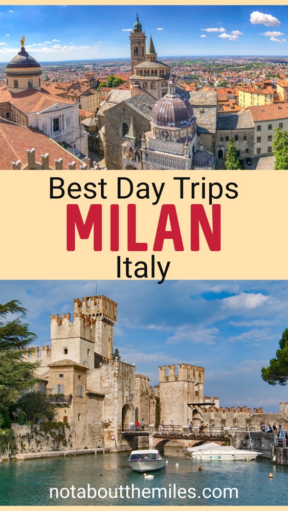 Discover the best day trips from Milan, Italy, from vibrant cities like Bergamo and Turin to charming towns like Brescia, the beautiful Italian lakes, and even southern Switzerland!