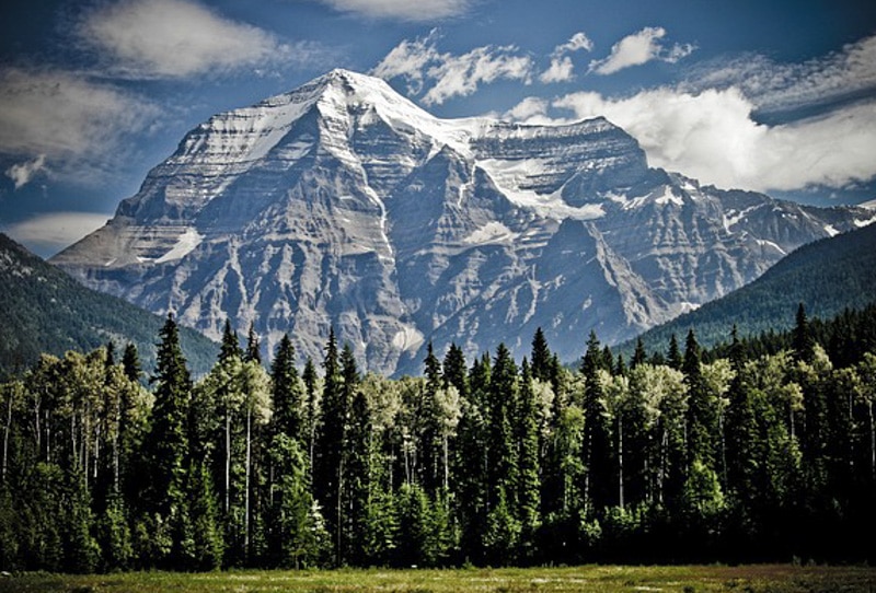 Mount Robson, Canada