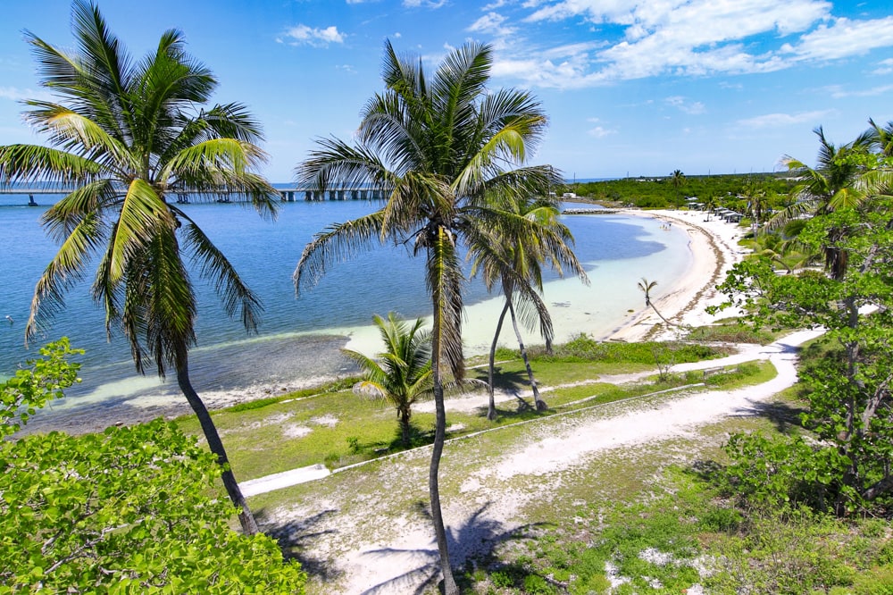 Bahia Honda Key, Lower keys, Florida