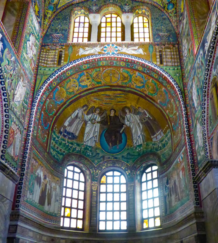 Basilica di San Vitale How to See the Best of the Ravenna Mosaics in One Day