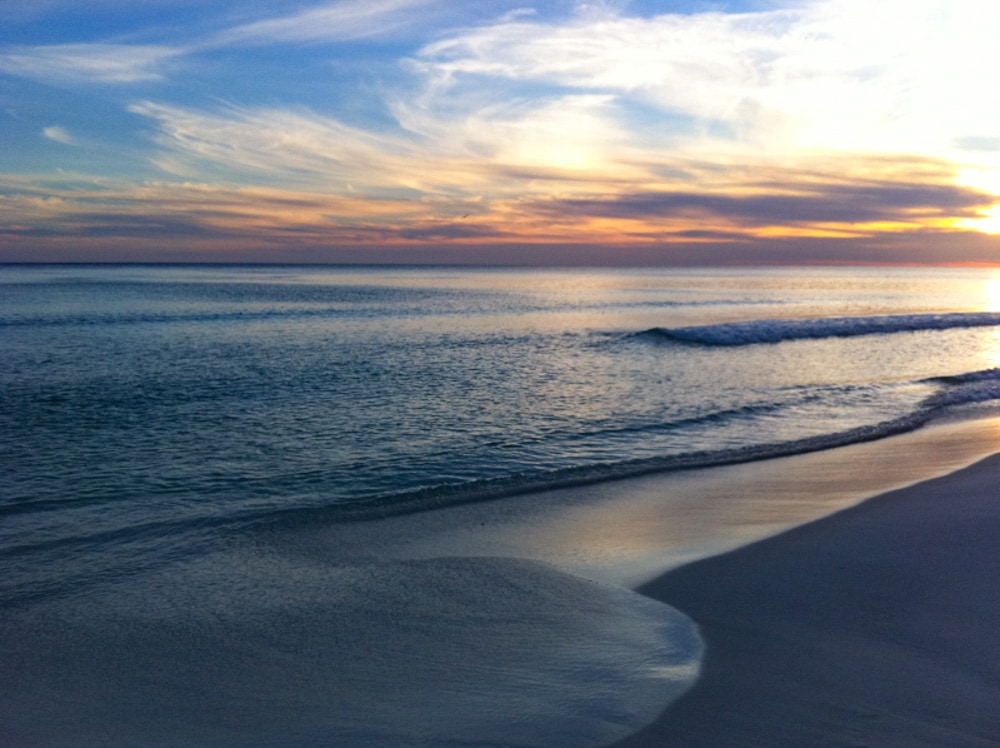 Beach in Destin, Florida