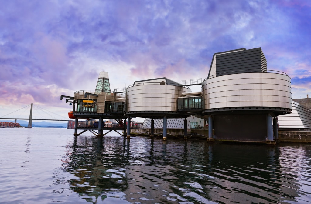 The Petroleum Museum in Stavanger, Norway