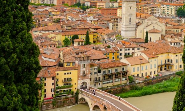 One Day in Verona, Italy: The Ultimate Itinerary for Your First Visit!