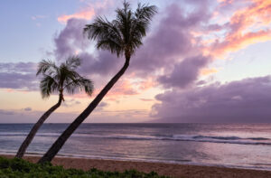Maui is one of the best warm places to visit in January in the USA!