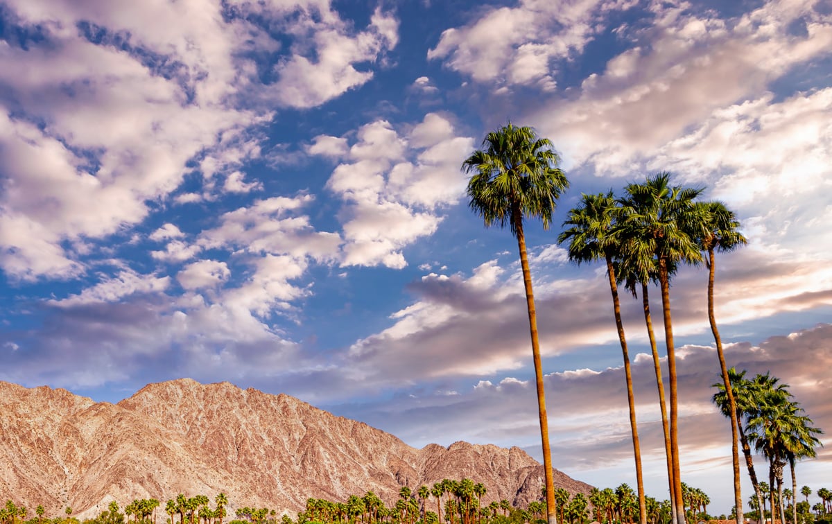 El Paseo: Palm Desert seeks plan to blend mountain views with