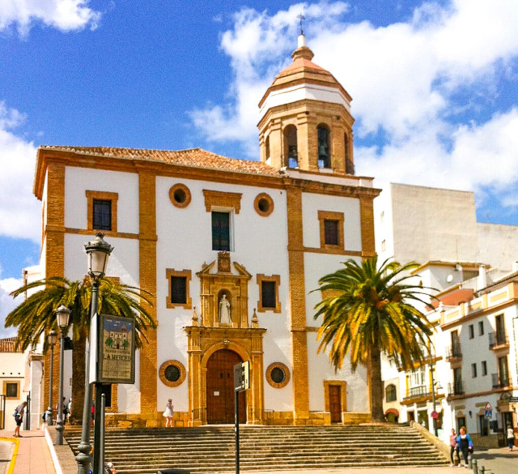 Church of Our Lady of Socorro Ronda
